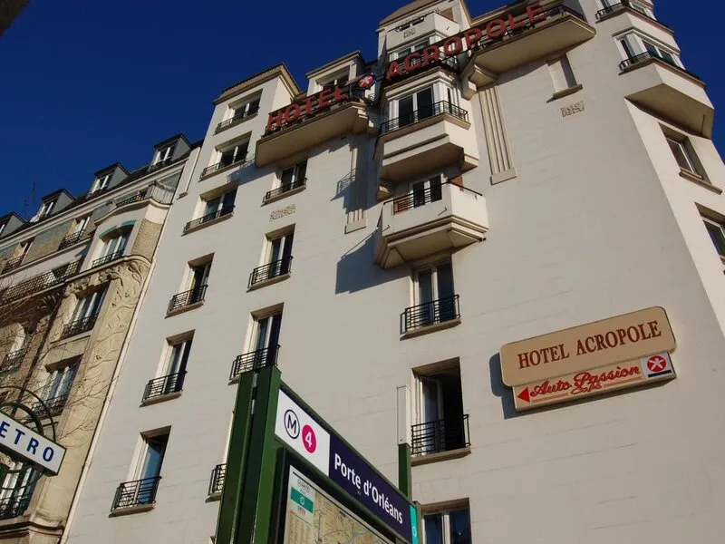 Acropole · Anbieterbild von TUI