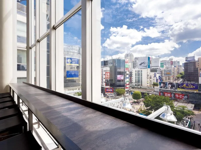 Shibuya Excel Hotel Tokyu · Anbieterbild von TUI