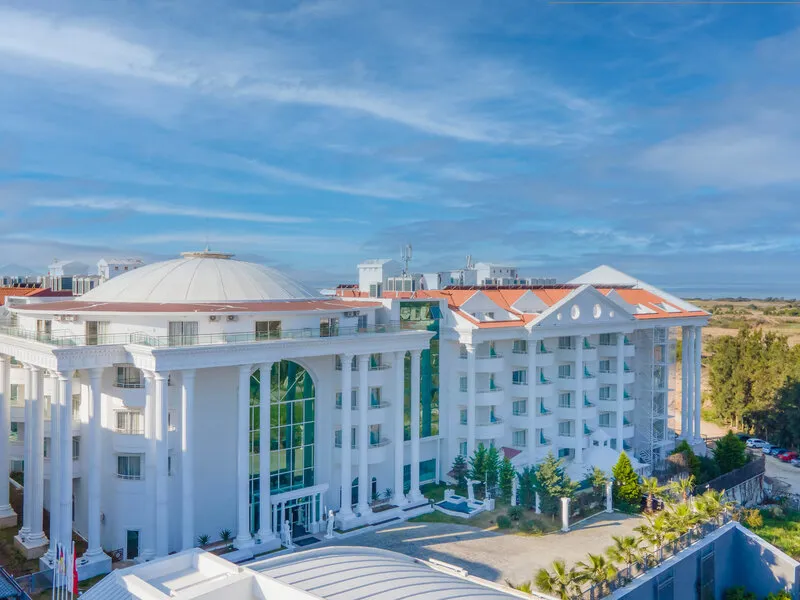 Hotel Roma Beach Resort & Spa · Anbieterbild von TUI