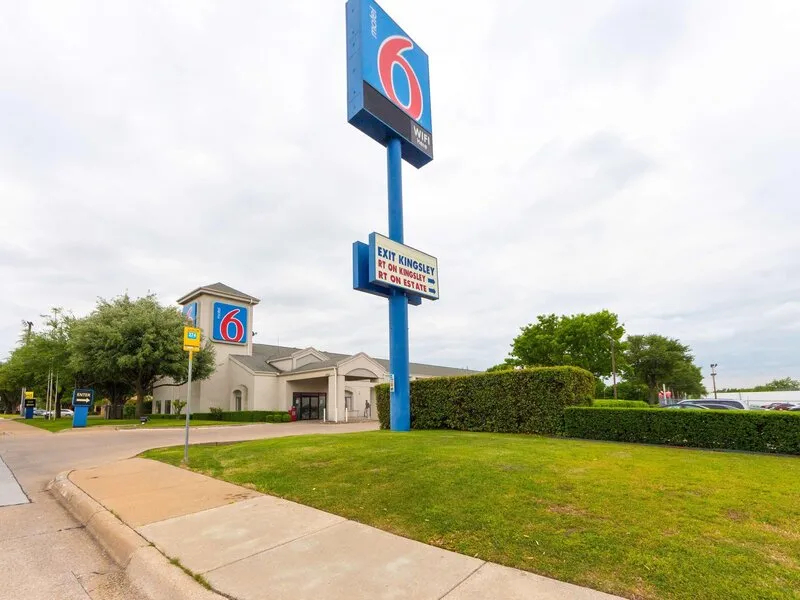 Motel 6 Dallas Northeast · Anbieterbild von TUI
