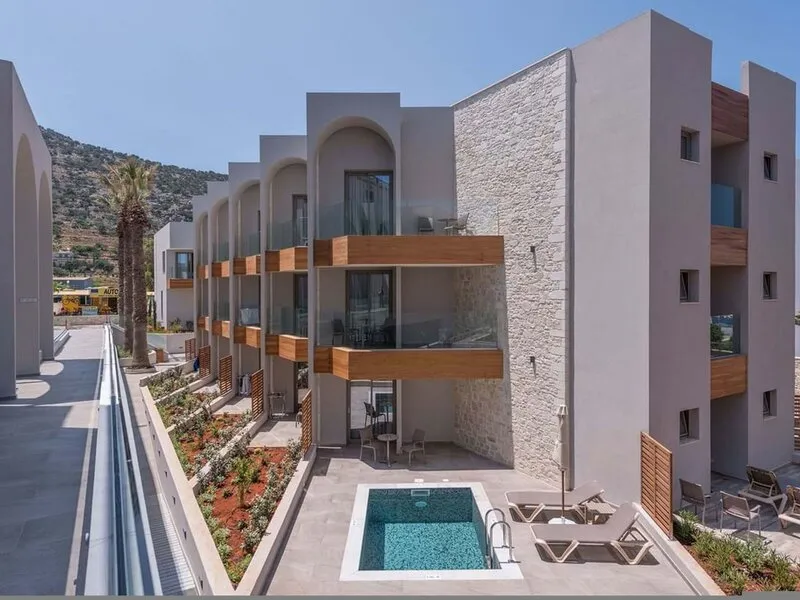 Cactus Mare Hotel · Anbieterbild von TUI