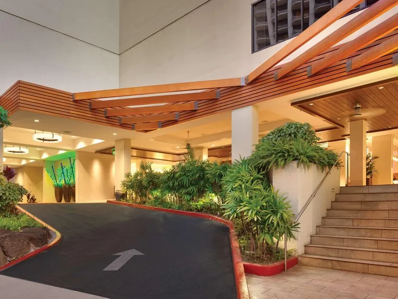Hyatt Place Waikiki Beach · Anbieterbild von TUI