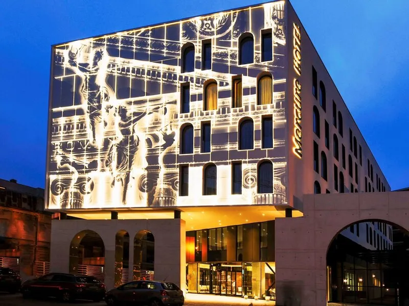 Mercure Bucharest City Center · Anbieterbild von TUI
