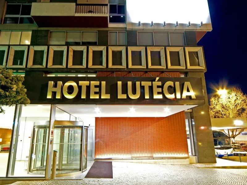 Lutecia Smart Design Hotel · Anbieterbild von TUI
