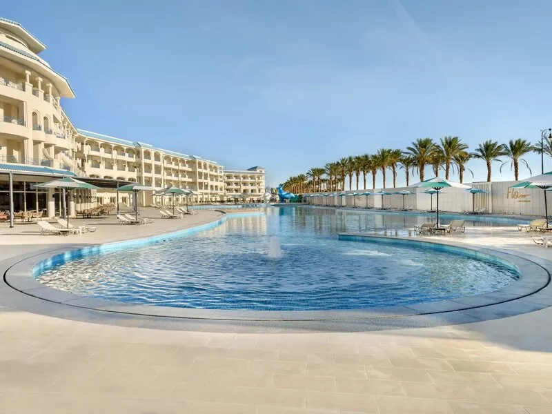 FLOW Spectrum Resort Sahl Hasheesh · Anbieterbild von TUI