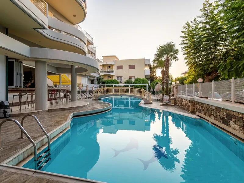 Angela Hotel · Anbieterbild von TUI