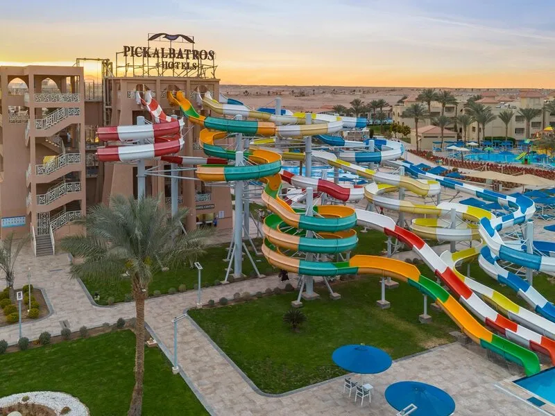 Pickalbatros Aqua Park Resort · Anbieterbild von TUI