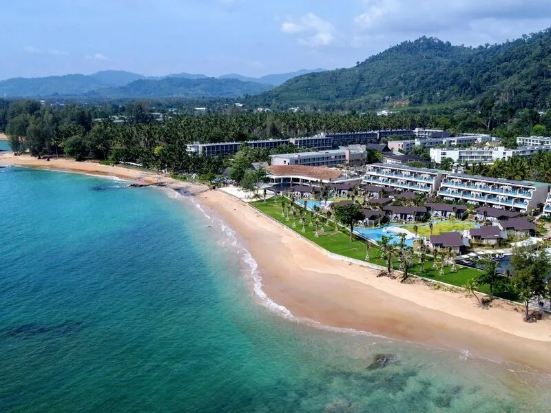 The Little Shore Khao Lak By Katathani · Anbieterbild von TUI