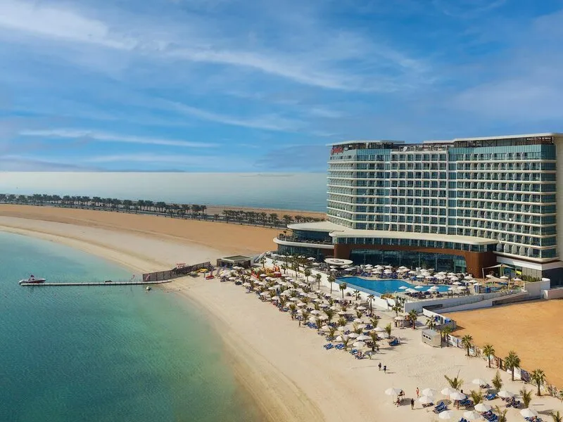 Hampton by Hilton Marjan Island · Anbieterbild von TUI