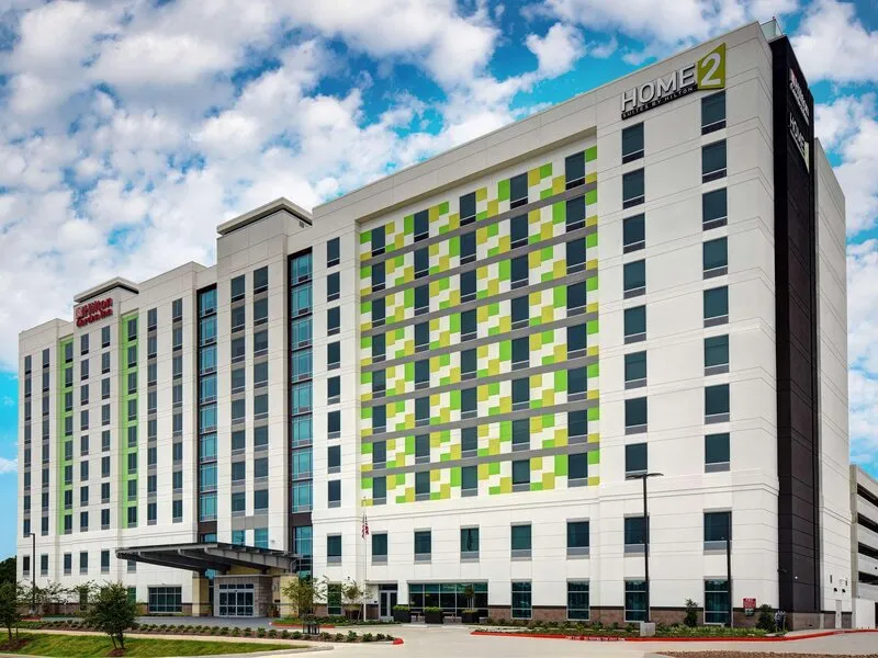 Hilton Garden Inn Houston Medical Center · Anbieterbild von TUI