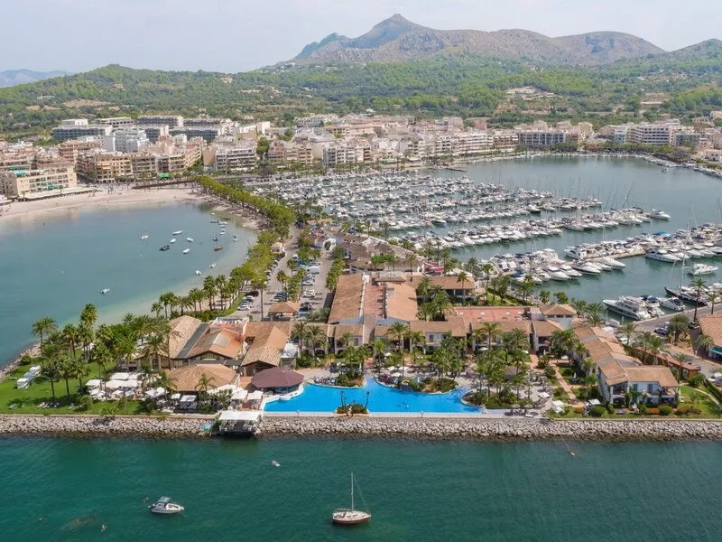 Alcudiamar Marina Residence · Anbieterbild von TUI