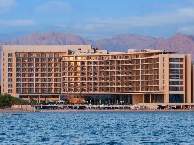 Kempinski Hotel Aqaba · Anbieterbild von TUI