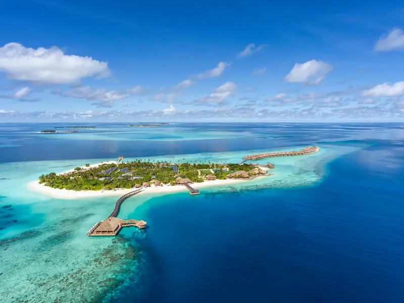 Hurawalhi Resort Maldives · Anbieterbild von TUI