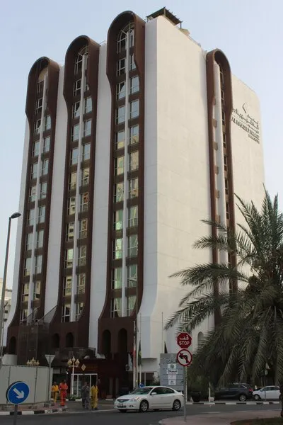 Al Khaleej Palace Deira Hotel · Anbieterbild von TUI