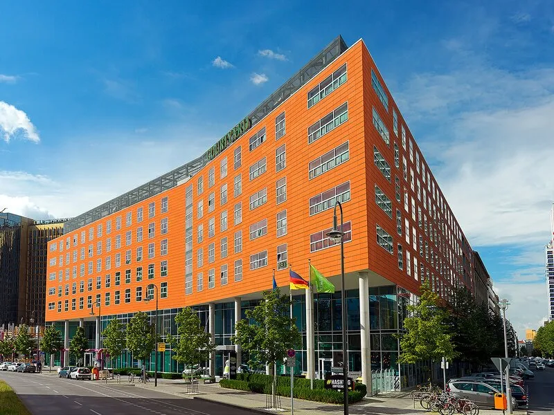 Courtyard by Marriott Berlin City Center · Anbieterbild von TUI