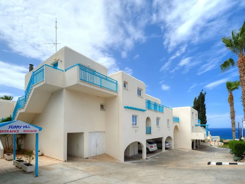 Sunny Hill Hotel Apartments · Anbieterbild von TUI