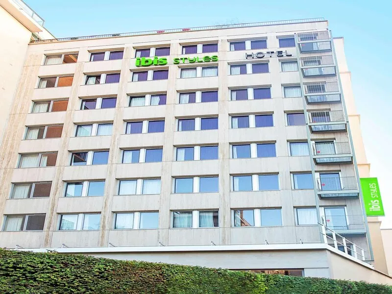ibis Styles Paris 16 Boulogne · Anbieterbild von TUI