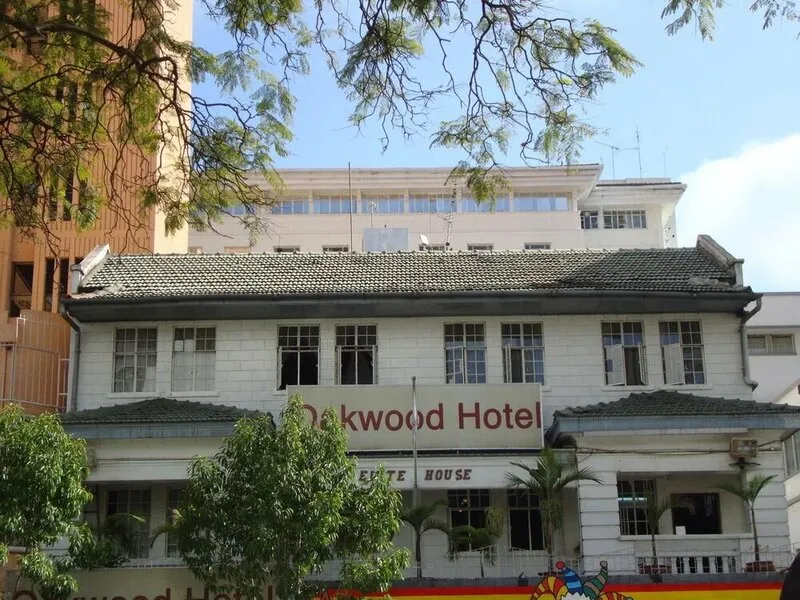 Oakwood Hotel · Anbieterbild von TUI