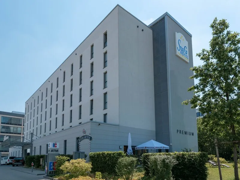 Star G Hotel Premium München Domagkstraße · Anbieterbild von TUI