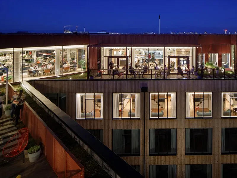 Zoku Copenhagen · Anbieterbild von TUI
