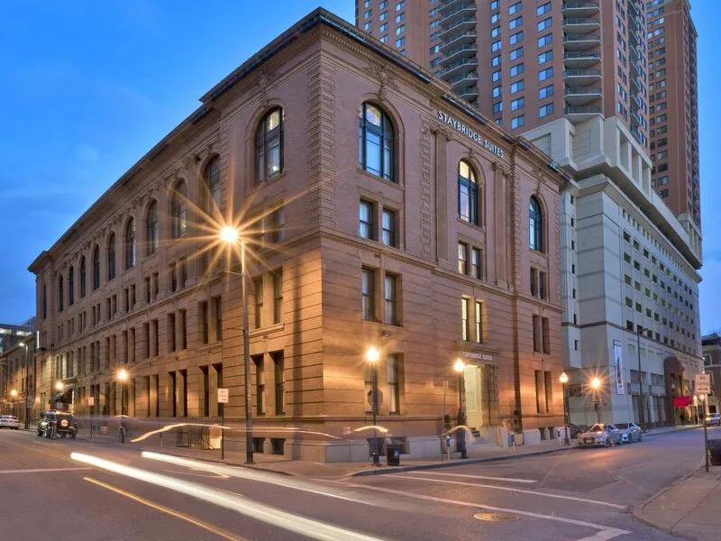 Staybridge Suites Baltimore - Inner Harbor · Anbieterbild von TUI