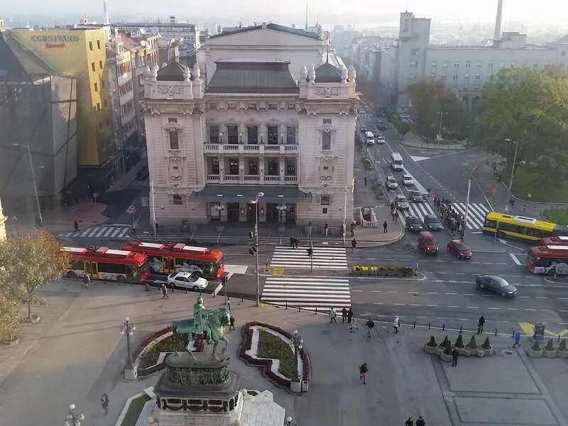 Five Points Square – City Center · Anbieterbild von TUI