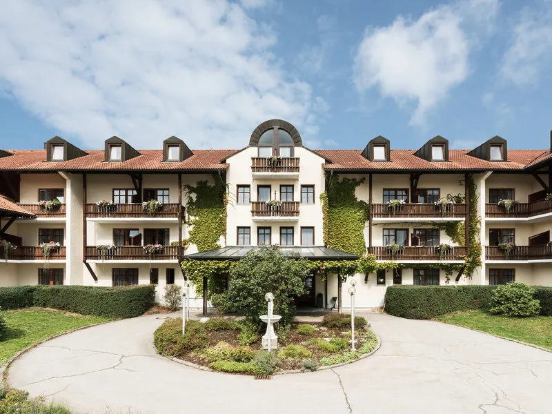 Donna Landhotel Rosenberger · Anbieterbild von TUI