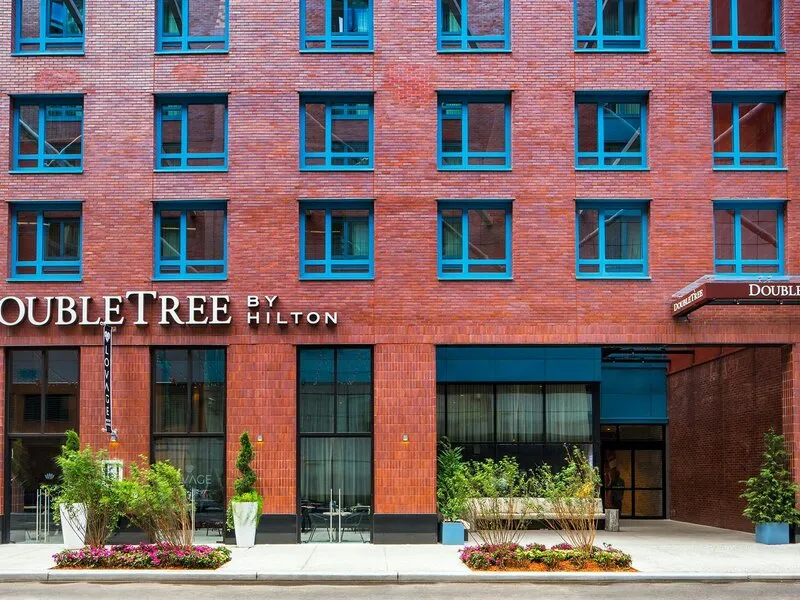 DoubleTree by Hilton Hotel New York Times Square West · Anbieterbild von TUI
