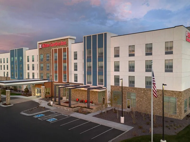 Hilton Garden Inn Denver Airport Tower Road · Anbieterbild von TUI