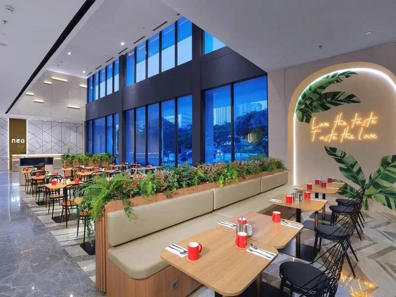 Neo Hotel Puri Indah · Anbieterbild von TUI