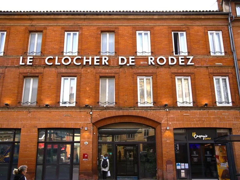 Le Clocher de Rodez · Anbieterbild von TUI