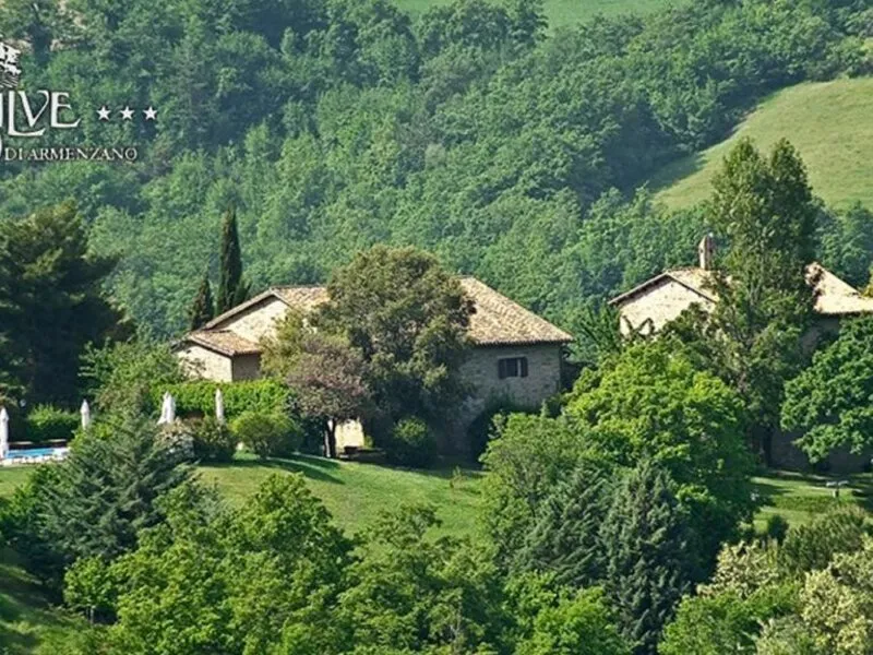 Romantik Hotel Le Silvie di Armenzano · Anbieterbild von TUI