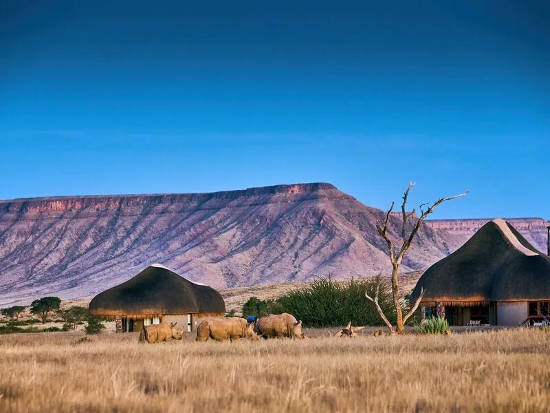 We Kebi Safari Lodge · Anbieterbild von TUI