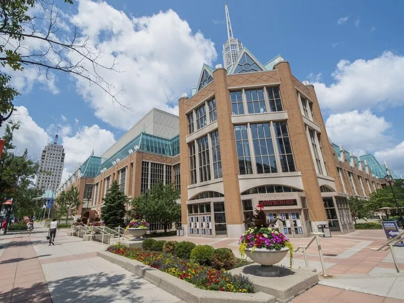 Aloft Milwaukee Downtown · Anbieterbild von TUI