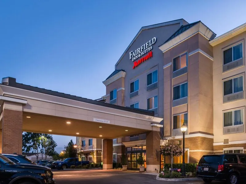 Fairfield Inn & Suites Santa Maria · Anbieterbild von TUI