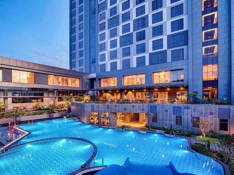 Grand Mercure Malang · Anbieterbild von TUI
