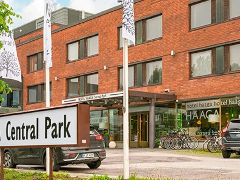 Hotel Haaga Central Park · Anbieterbild von TUI