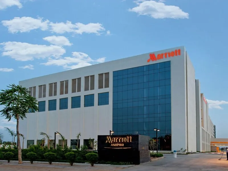 Jaipur Marriott · Anbieterbild von TUI