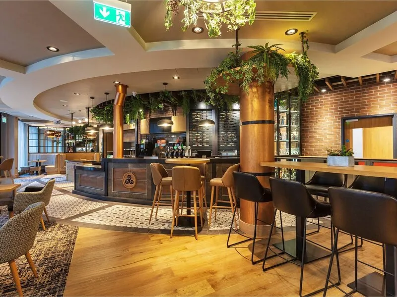 Point A Hotel Dublin, Parnell Street · Anbieterbild von TUI