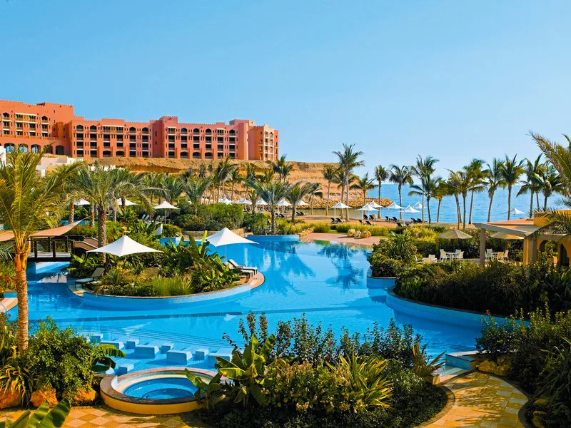 Hilton Muscat Al Bandar · Anbieterbild von TUI