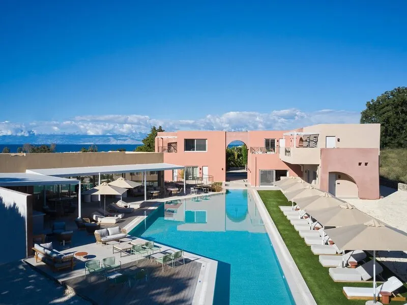 Lena Mare Boutique Hotel · Anbieterbild von TUI