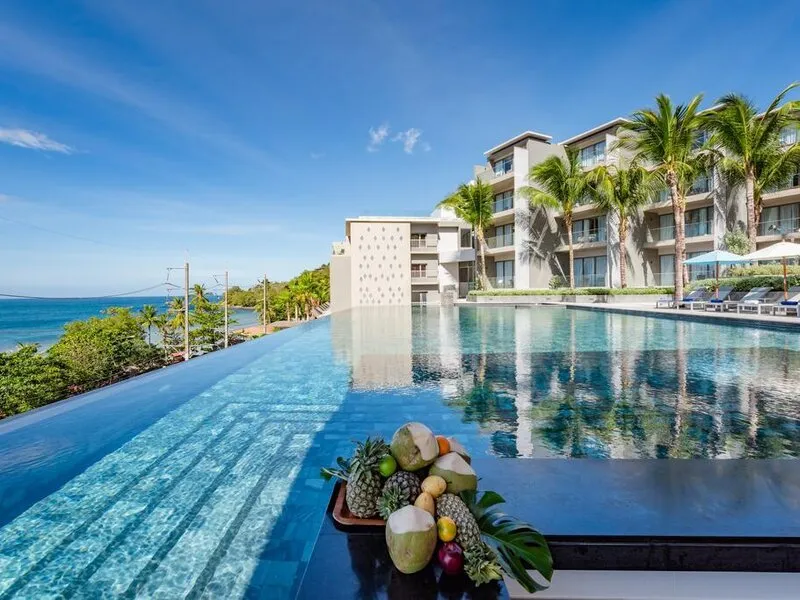 Oceanfront Beach Resort And Spa · Anbieterbild von TUI