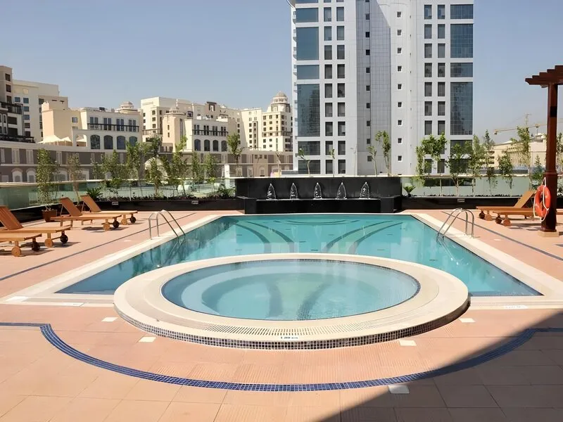 Dunes Hotel Apartments · Anbieterbild von TUI