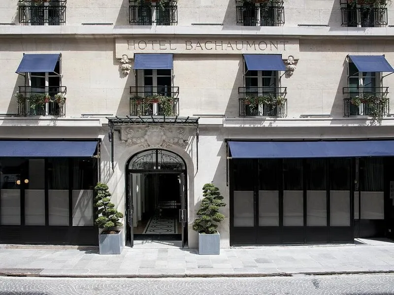 Bachaumont Hotel · Anbieterbild von TUI