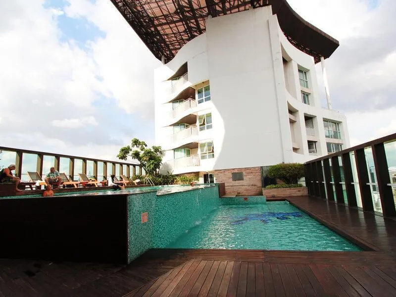 Urbana Lungsuan Bangkok · Anbieterbild von TUI