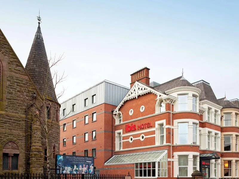 ibis Belfast Queens Quarter · Anbieterbild von TUI