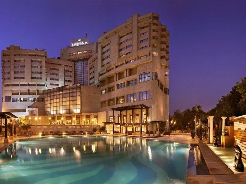 The Suryaa New Delhi · Anbieterbild von TUI