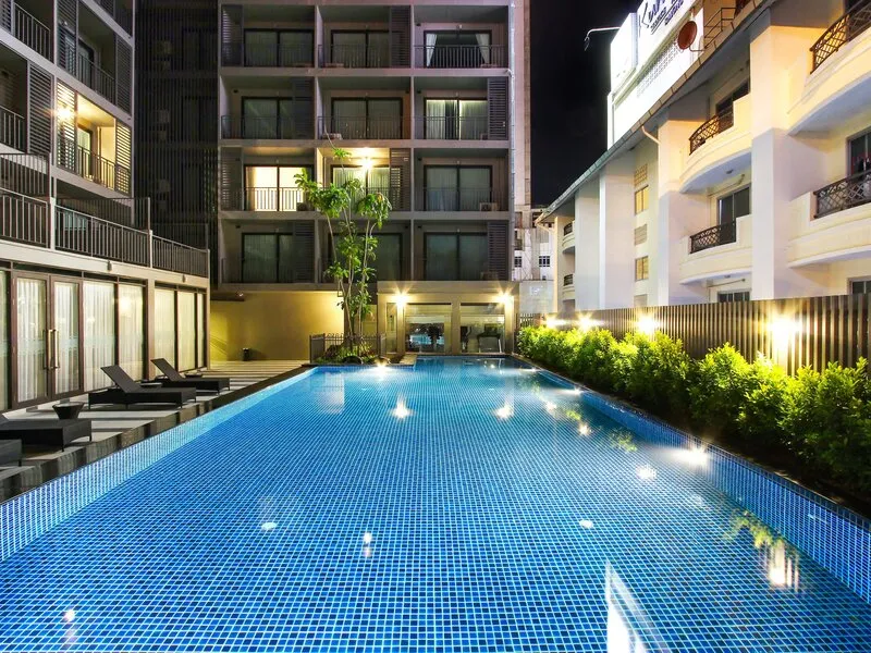 Plaai Prime Hotel Rayong · Anbieterbild von TUI