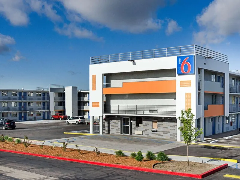 Motel 6 Denver Central - Federal Boulevard · Anbieterbild von TUI