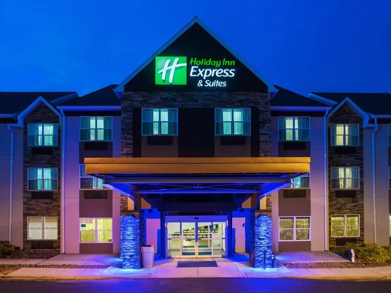 Holiday Inn Express & Suites Wyomissing · Anbieterbild von TUI